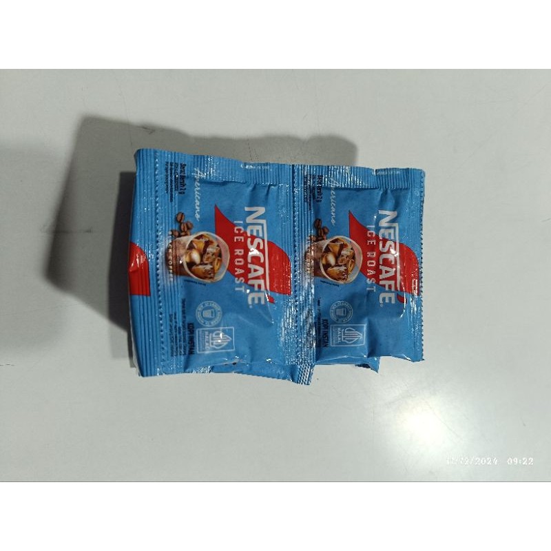 

Nescafe Ice Roast