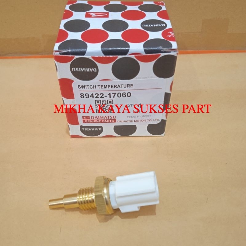 SWITCH TEMPERATUR SENSOR ECT DAIHATSU SIGRA CALYA AYLA AGYA