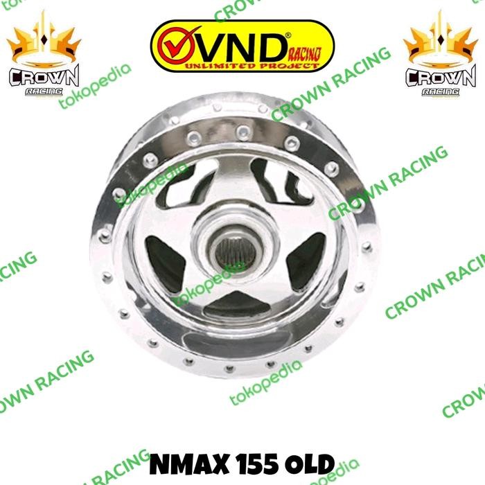 Tromol Belakang VND Nmax 155 Old