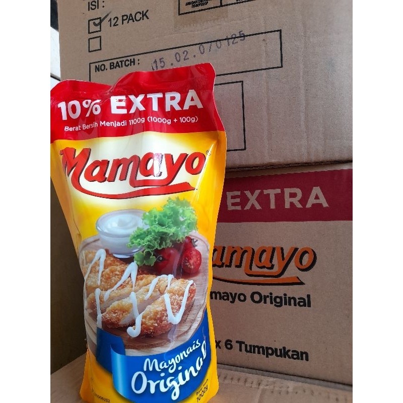 

Mamayo 1kg