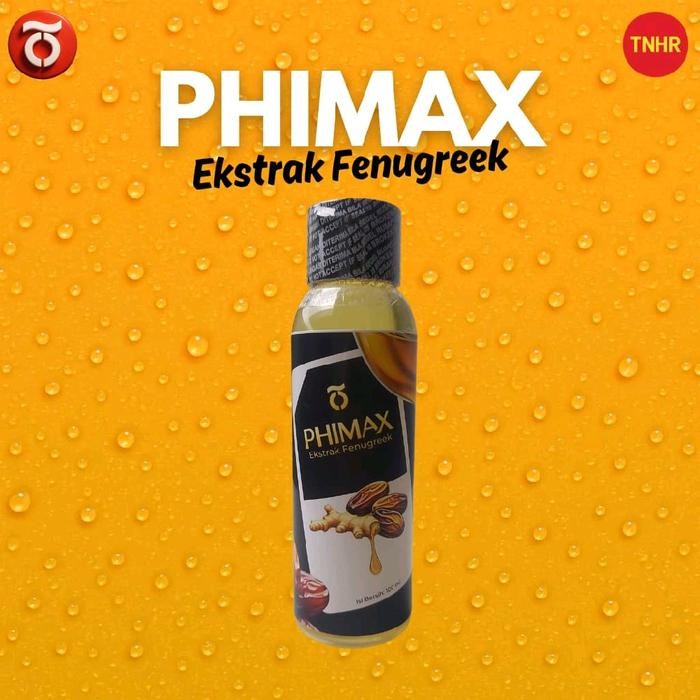 

Phimax Ekstrak Fenugreek Original
