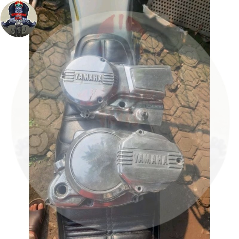 Bak kalter rx king tua lawas cobra original copotan