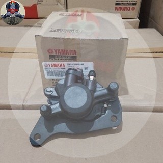 caliper kaliper belakang kepala babi nmax asli ori yamaha 2DP-F580W-00 KRDE02