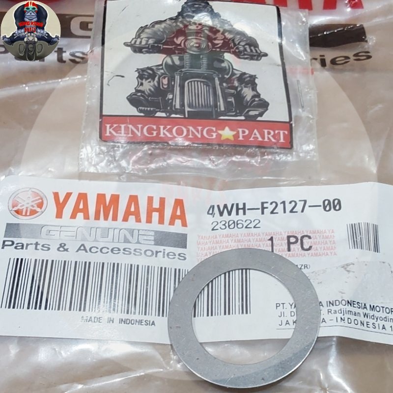 Ring shim bosh swing arm rx king f1zr fizr original 4wh-f2127-00 KD5