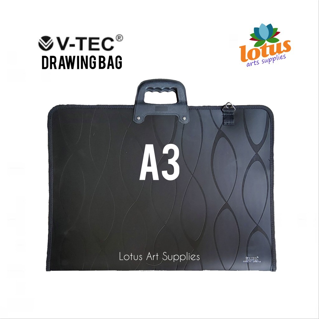 

V-TEC Art Bag / Drawing Bag / Artist Bag A3