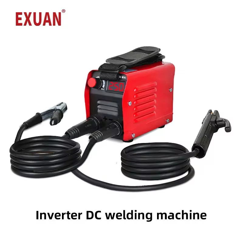 Portable electric welding machine 220V mini household automatic electric welding machine industrial 