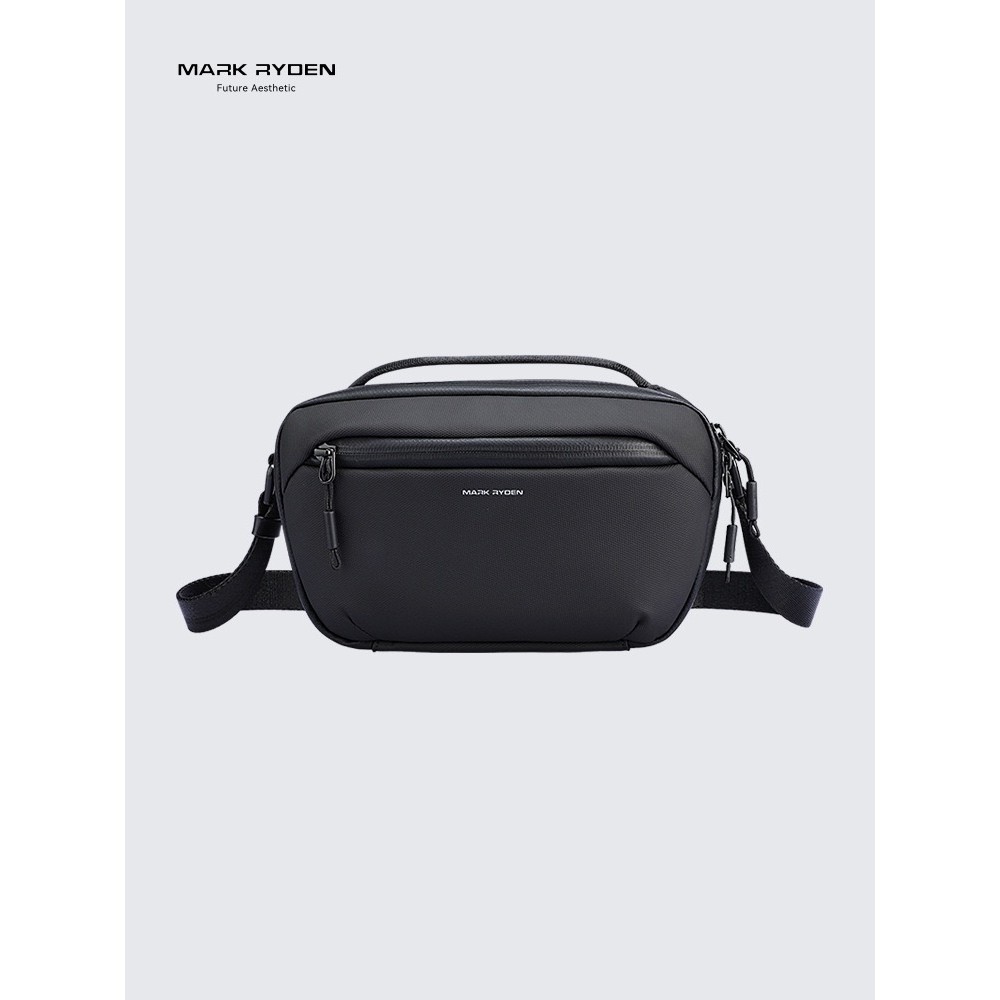 MARK RYDEN MR165 Sling Bag Organizer Casual Tas Selempang 3 Layer Compartement Waterproof