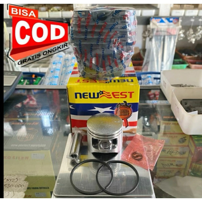 CYLINDER BLOCK NEW WEST 5200 chainsaw