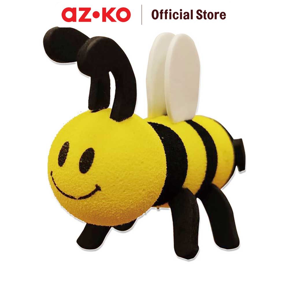 AZKO Otto Klasse Aksesoris Antena Mobil Honey Bee Dekorasi Antena Kendaraan Car Antenna Toppers Akse