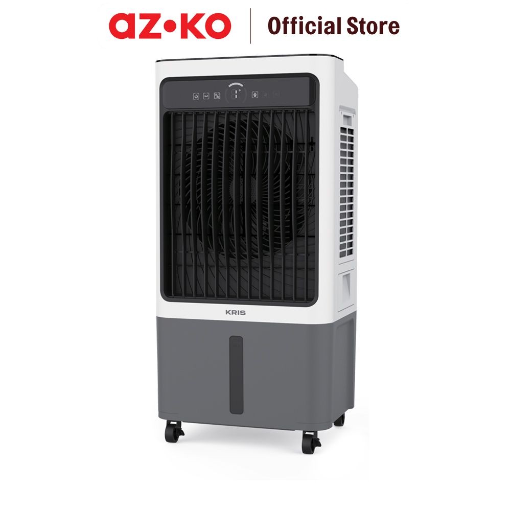 AZKO Kris 30 ltr Evaporative Air Cooler 5000 cmh Ice Conditioner Pendingin Ruangan Penyejuk Udara Ki