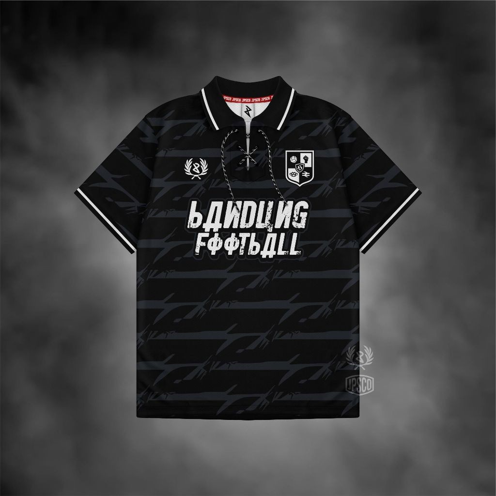JPSAPPAREL Baju / JERSEY BANDUNG FOOTBALL PERSIB SERIES JERSEY BIVB COME ON STAY BLUE BANDUNG FOOTBA