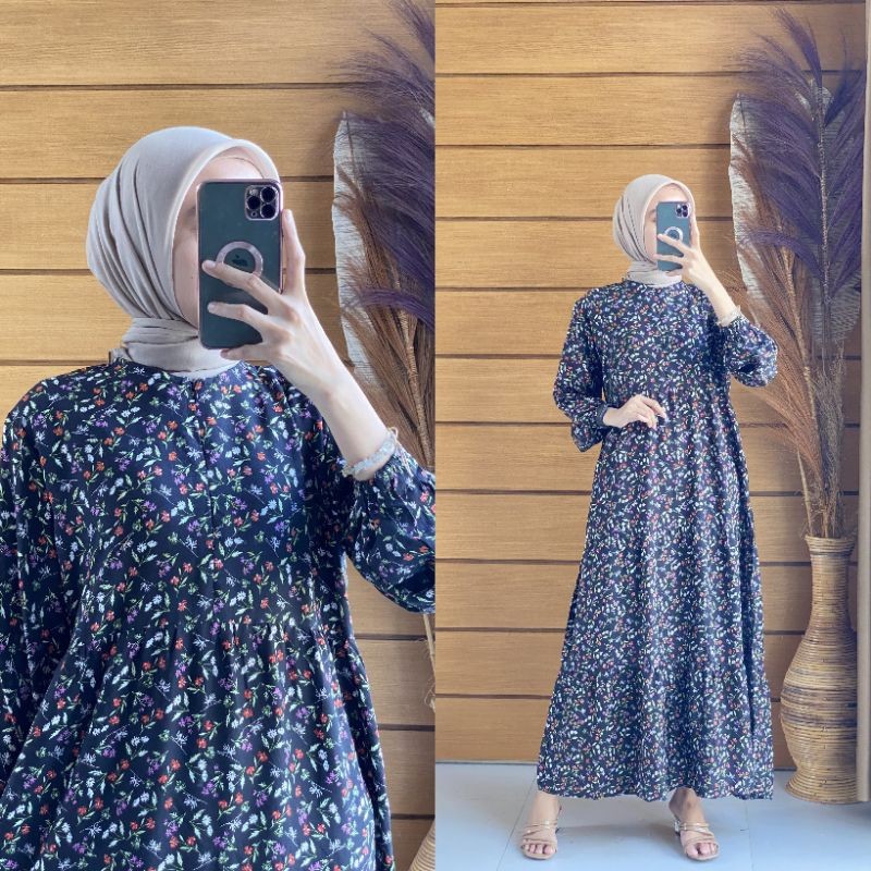 Gamis Motif Terbaru Gamis Motif Bunga Gamis Motif Bunga Kecil Gamis Motif Jumbo Gamis Motif Bunga Te