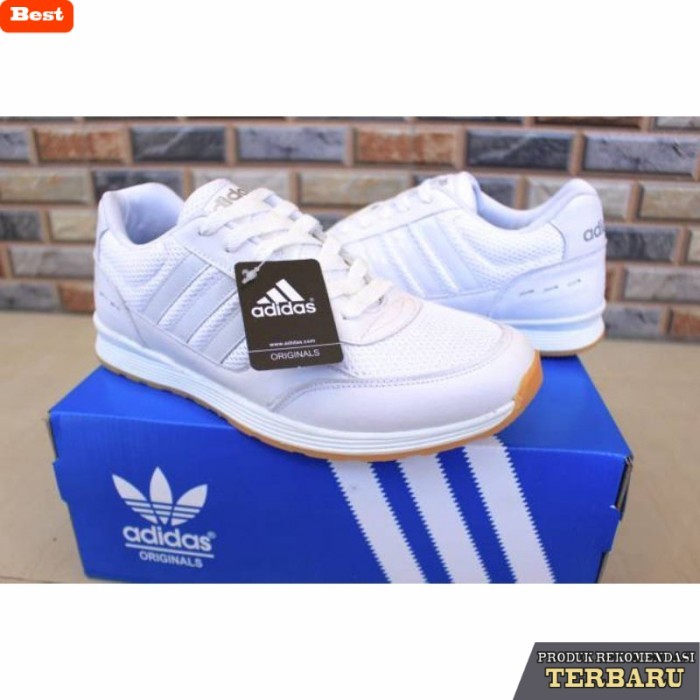 rekomendasi sepatu olahraga brand lokal SEPATU BADMINTON // SEPATU OLAHRAGA // SEPATU LARI 39-43 - P
