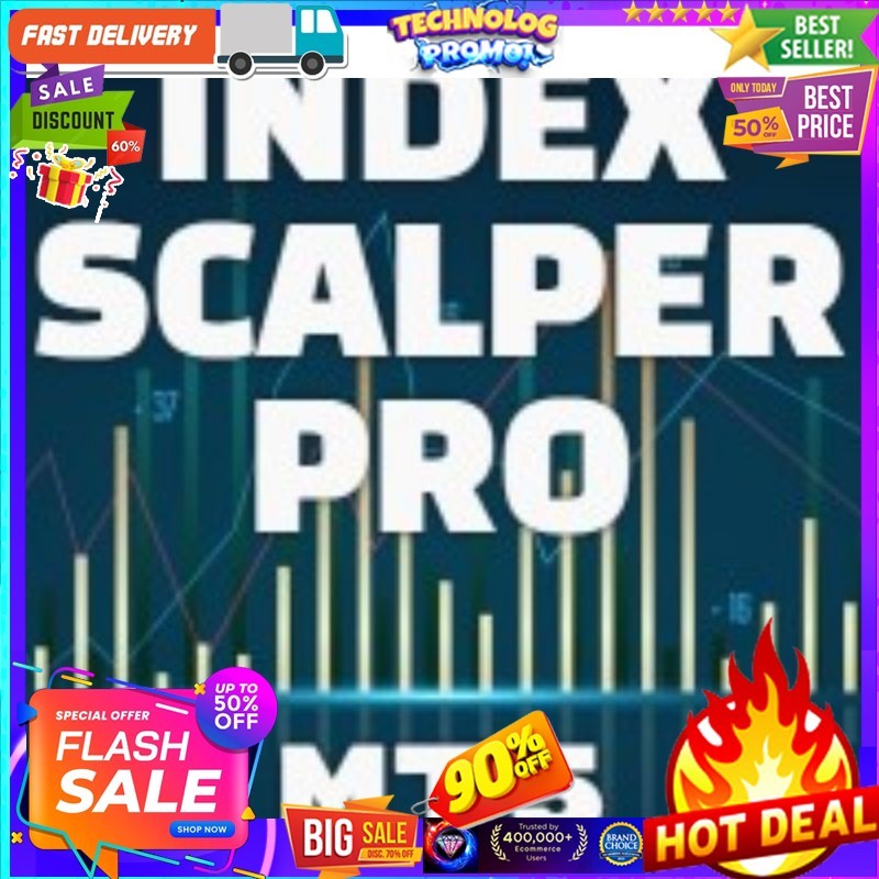 Index Scalper Pro MT5 Robot Trading