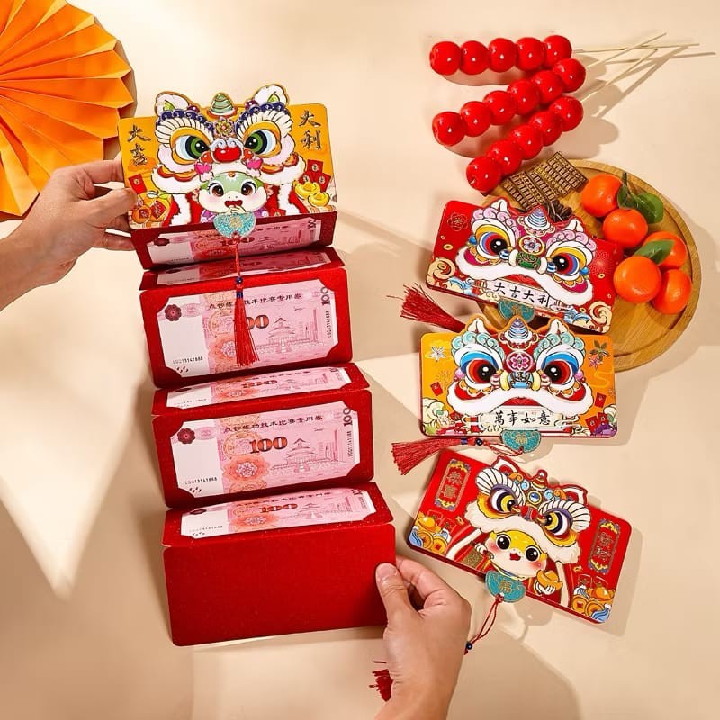 

ANGPAO ULAR TARIK 2025 | ANGPAO TARIK 6 SLOT ANGPAO IMLEK