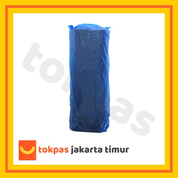 

[GOJEK/GRAB] Bubble Wrap Roll 50 x 1,25 m Plastik Gelembung Gulungan - Hitam GMP Polos