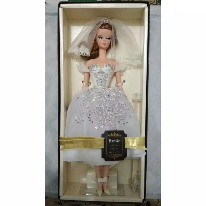 Barbie Mattel Silkstone Principessa
