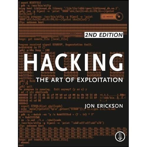 PROMO Hacking: the art of exploitation