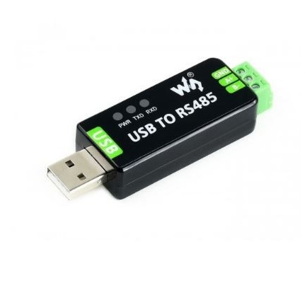 Industrial USB to RS485 Converter Waveshare