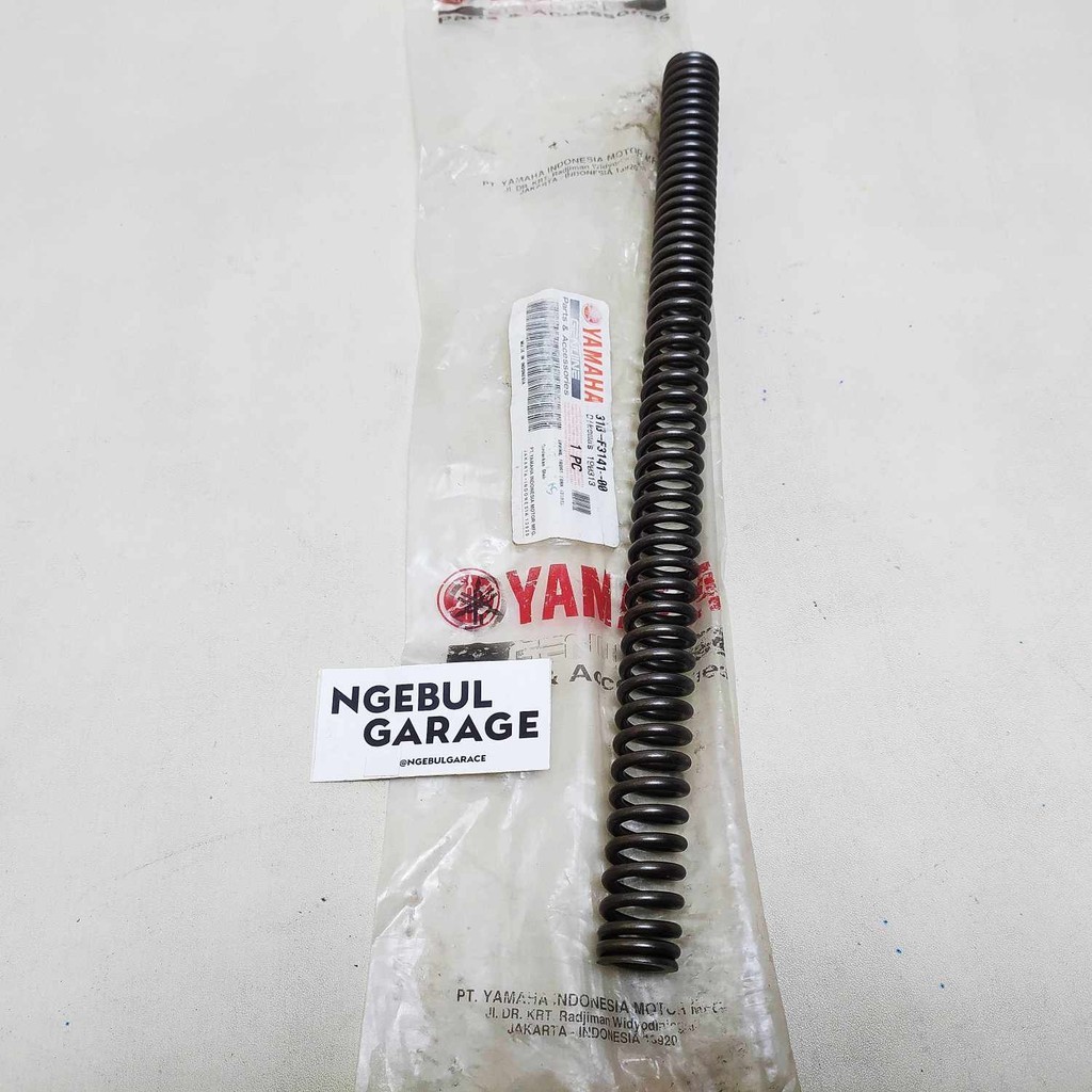 Per Shock Depan Jupiter Z New 115 Robot YAMAHA ORI 31B F3141 00