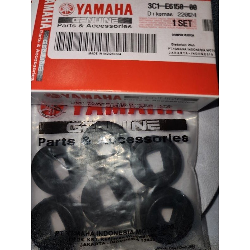 KARET KOPLING VIXION