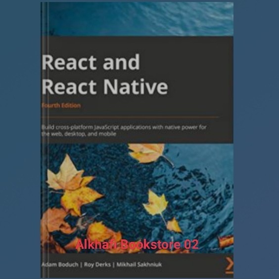 Buku React and React Native Fourth Edition