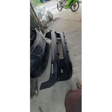 BODYKIT TOYOTA  FORTUNER TRD AKSESORIS MOBIL