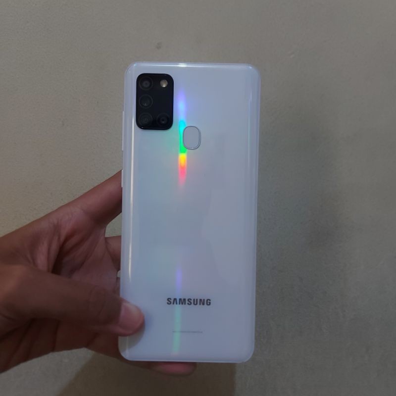samsung a21s mulus SECOND ORIGINAL MURAH