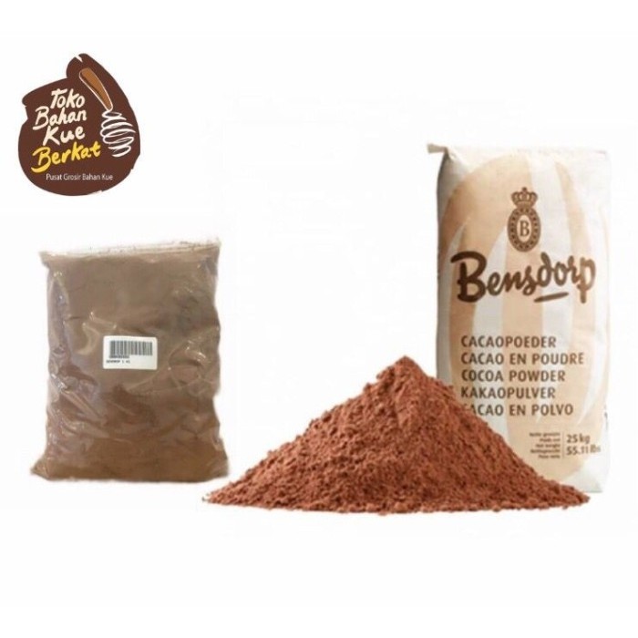 

BENDROP 500gr / BENSDORP REPACK 500 GR