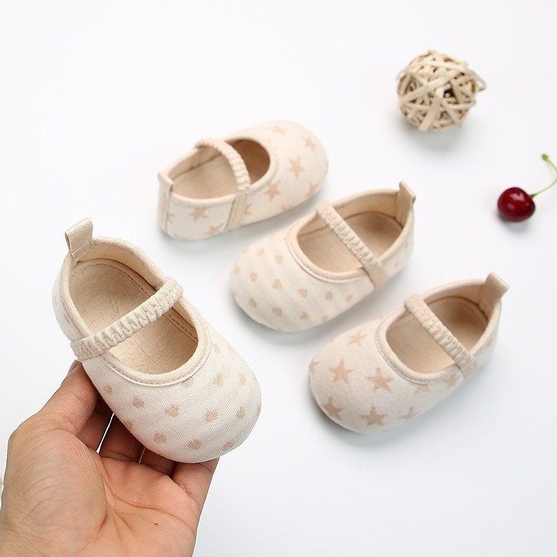 [7.7 SALE] MyLittleBaby [3-18 Bulan] - SPB004 - Sepatu Prewalker Lucu / Sepatu Bayi Prewalker Bintan