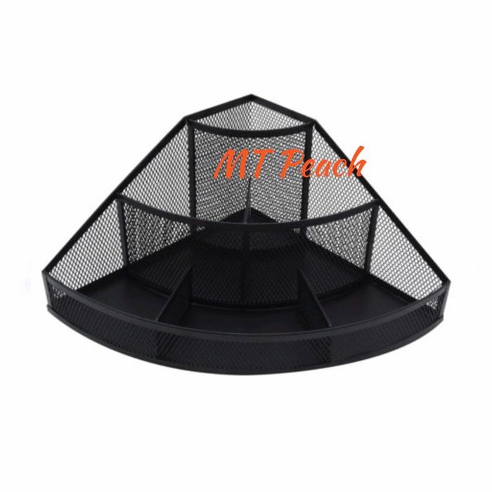 

AHHA ODI DESK COSMETIC ORGANIZER WITH DRAWER ORGANIZER MULTIFUNGSI 21x21x11