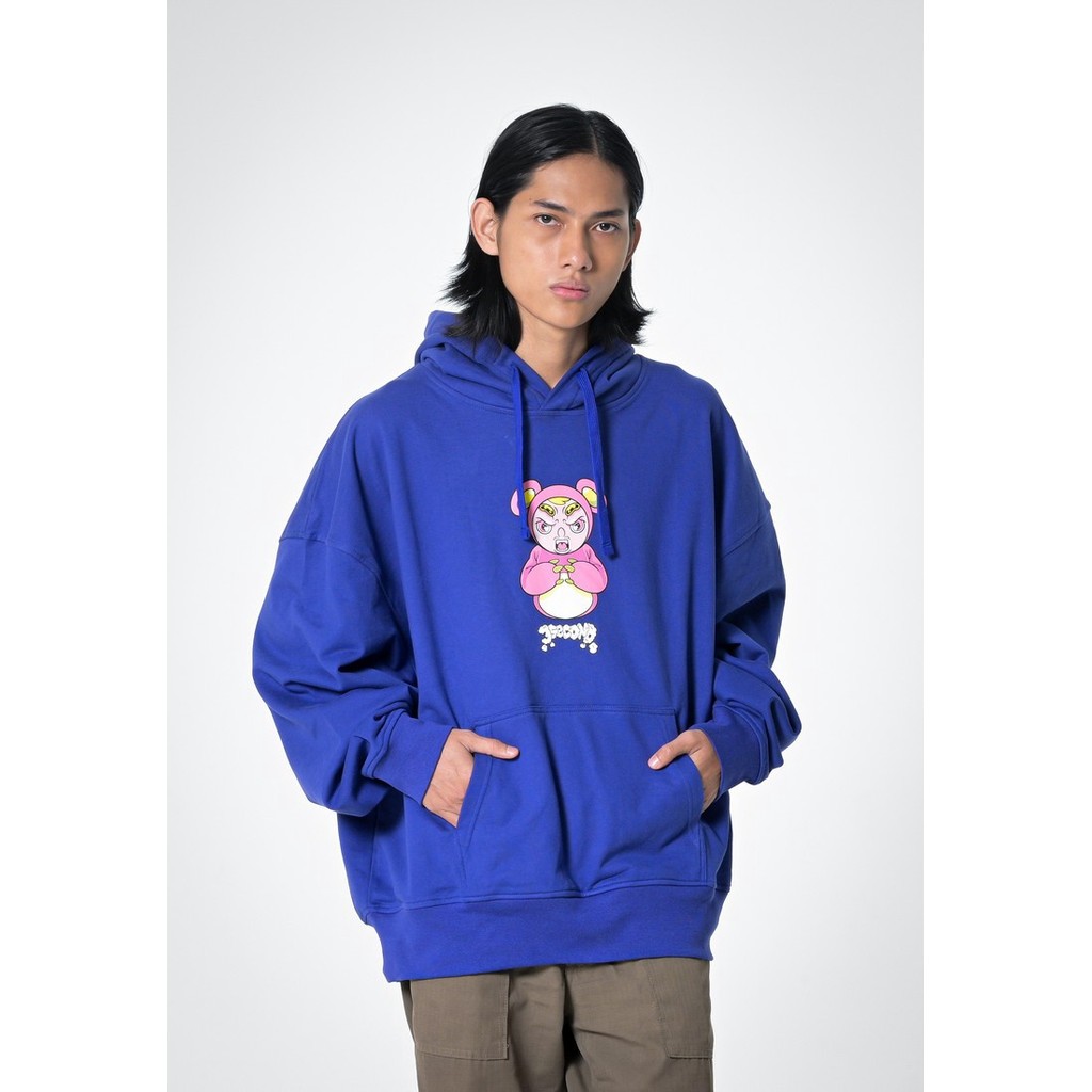 3Second x Muklay Oversize Hoodie 160323