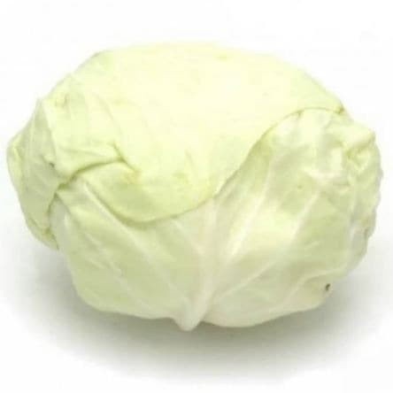 

KOL PUTIH (1 pcs ± 1 - 1.2kg)