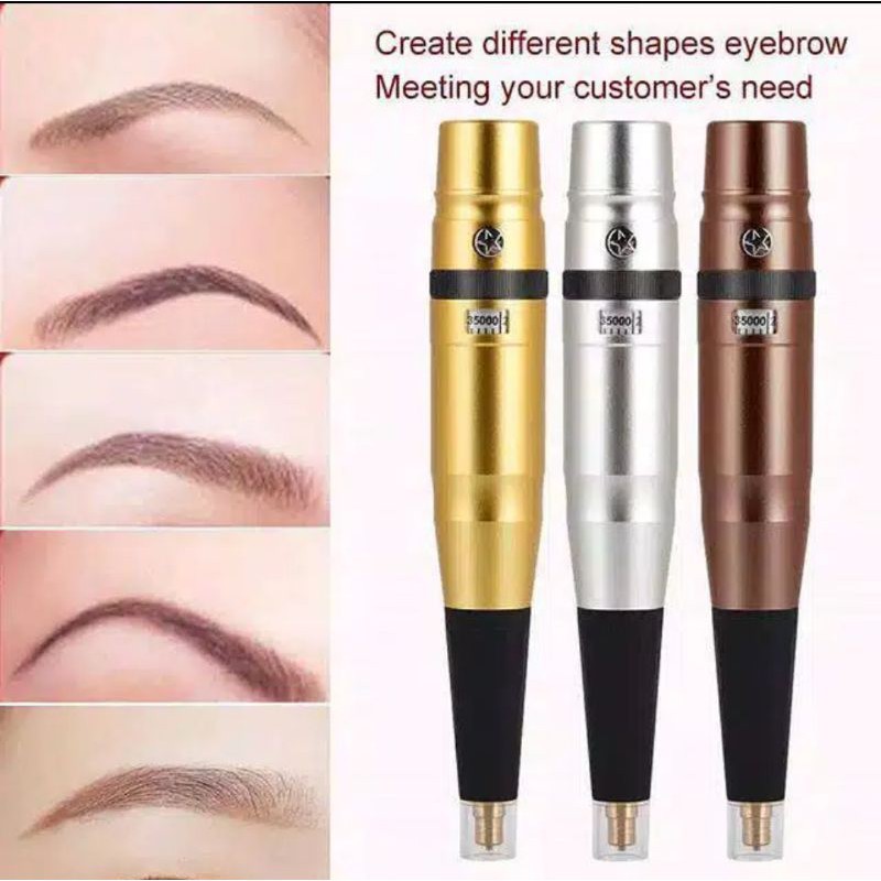 Mesin Sulam Alis/Sulam Bibir/Sulam Eyeliner