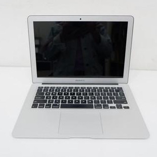 Macbook Air Early 2015  Ram4gb Ssd128gb Display 13inc Silver