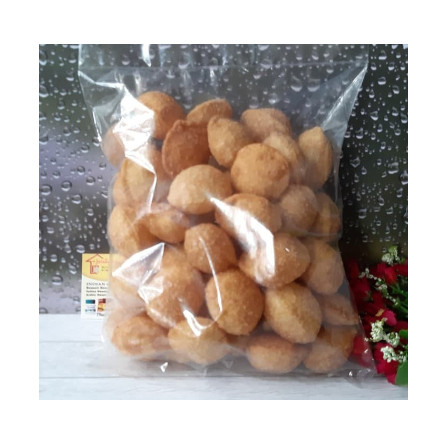 

Makanan India Pani Puri Home Made 200gr ( Tanpa Isian ) / Snack Import