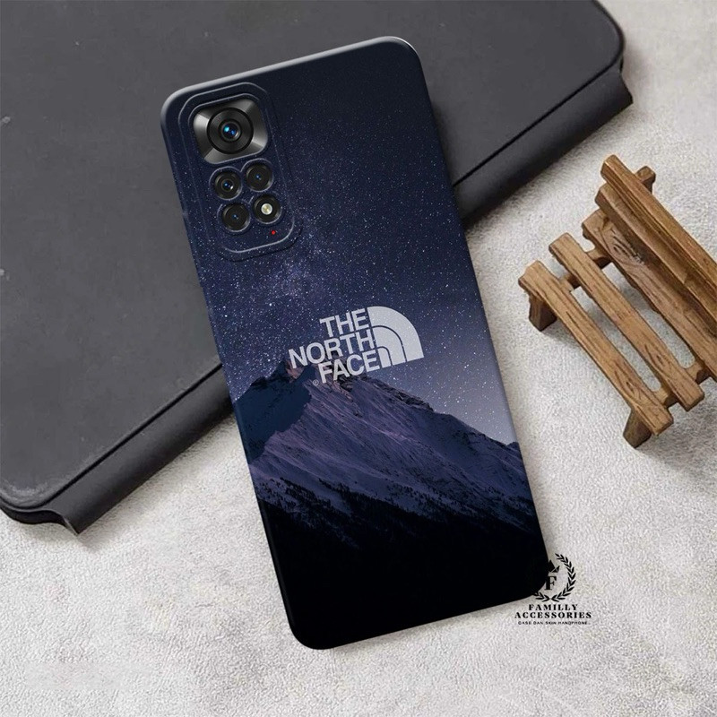 (FA-01) REDMI NOTE 11 - POCO M4 PRO Silicon Procamera Case New Silicon - Cassing HP - Soft Case Anti