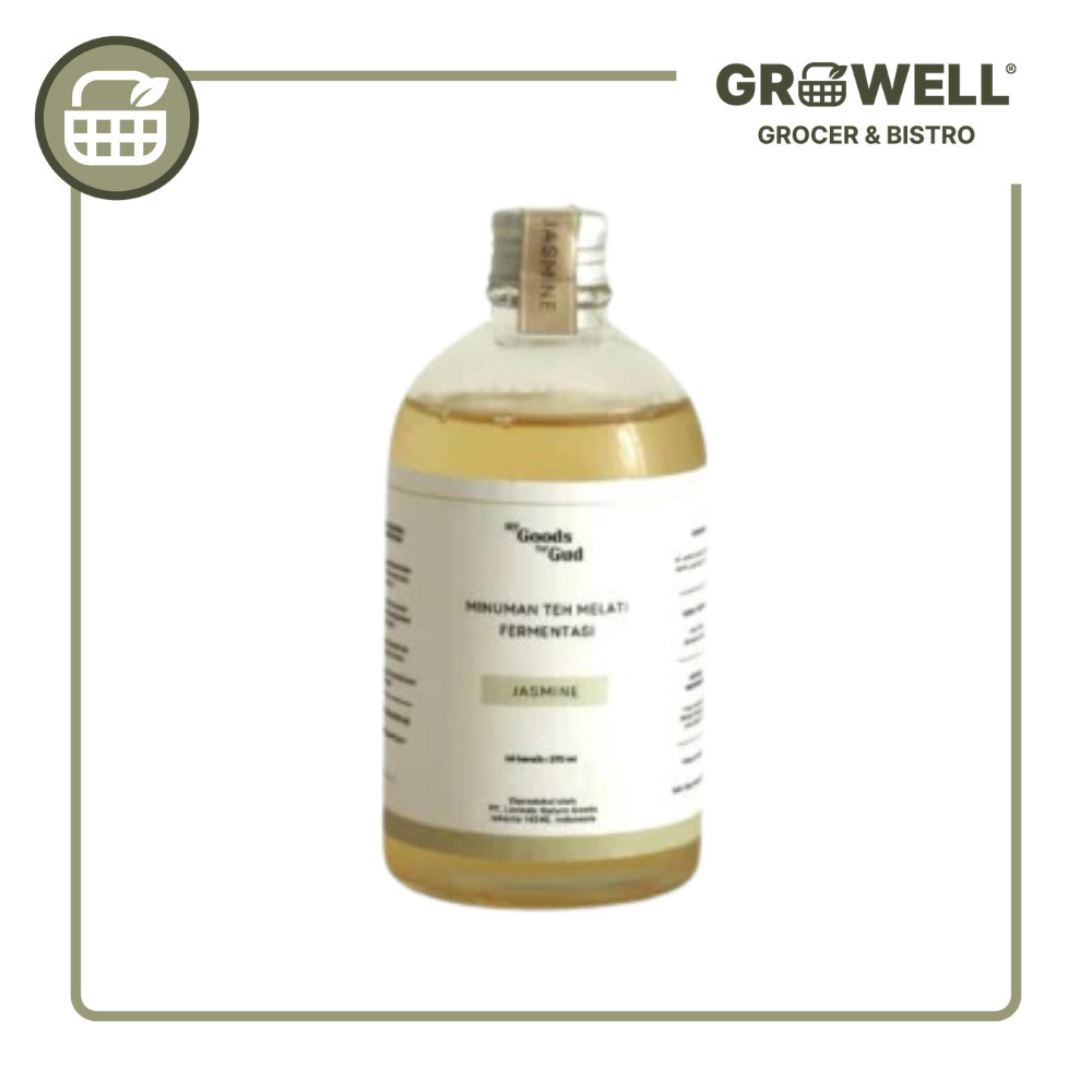 

MY GOODS KOMBUCHA JASMINE 270ML