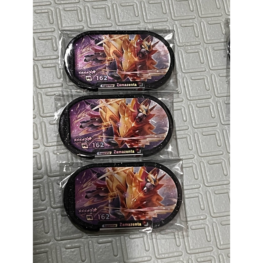 REBONSHOP PROMO ZAMAZENTA BONUS TAMABHAN MEZATAG Pokèmon Superstar 6 Stars