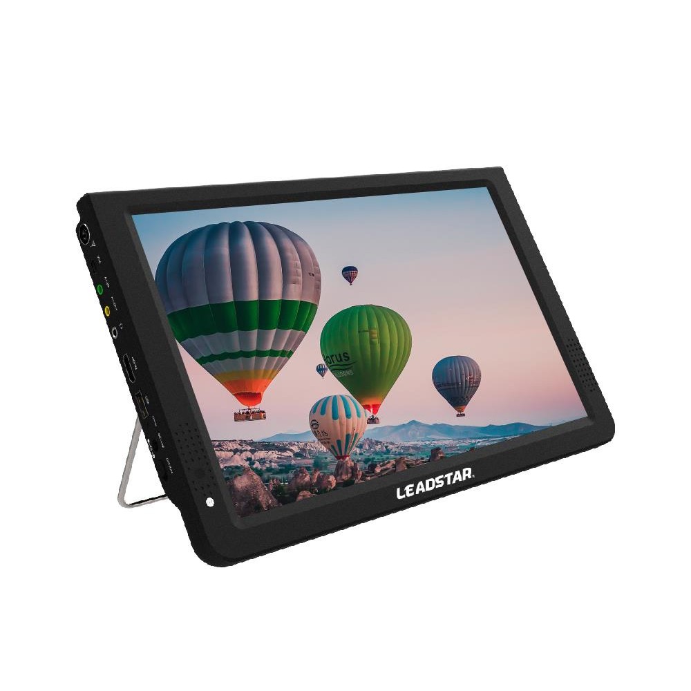 Mini Led Television 7 9 10 12 14 Portable TV With DVB-T DVB-T2 ATSC ISDB Digital TV System