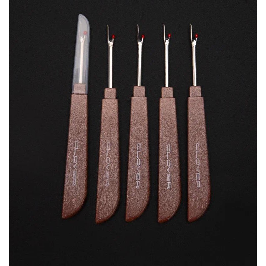 

Seam Rippers Sharp Sewing Seam Thread Remover Cutter Stitch Unpicker Stitch Removal Knife Tools for Needle Craft and Sewing