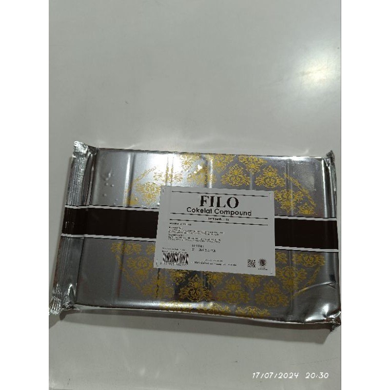 

Filo Cokelat batang 1kg BY JJS