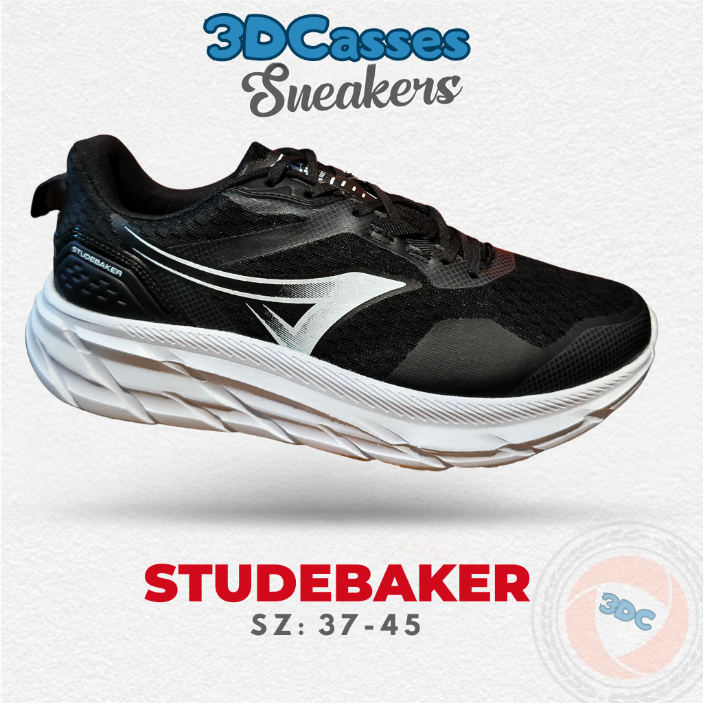 ARDILES STUDEBAKER - Sepatu Sneakers Casual Sport Pria Wanita