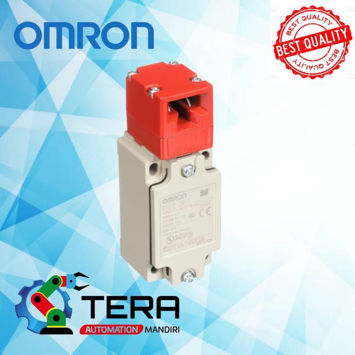 

Safety Door Switch Lock D4BS-2AFS Brand New READY STOK