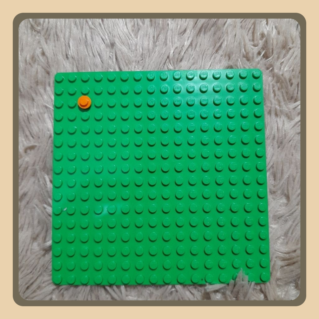 Plate / Base Plate Original Preloved