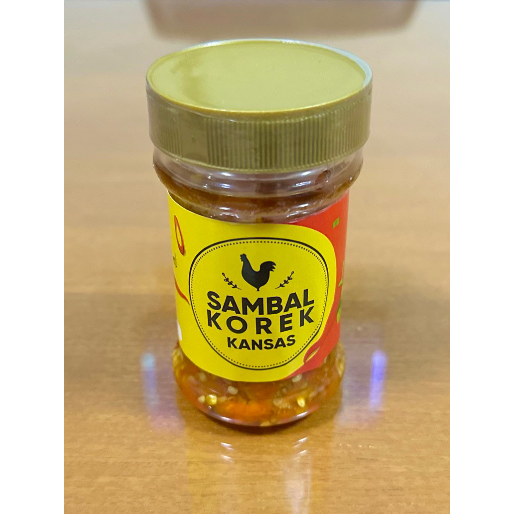 

New Sambal Korek KansasPremium