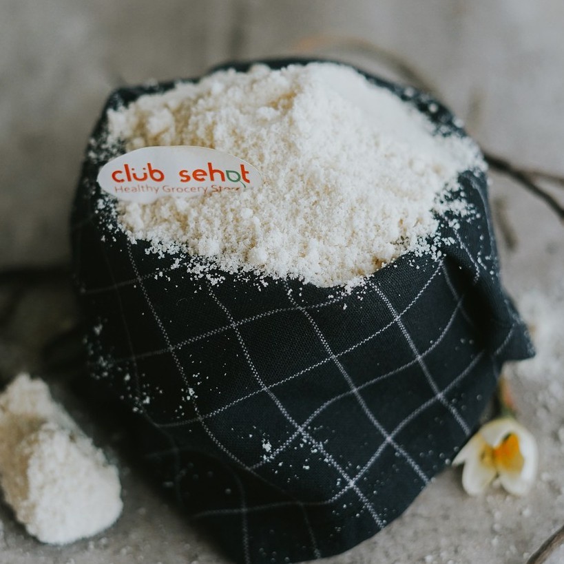 

Club Sehat - Almond Flour Tepung Almond 1kg