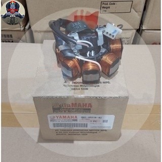 spul Assy fiz f1zr spul stato include pulser original 4ns-h5510-02 KRD03