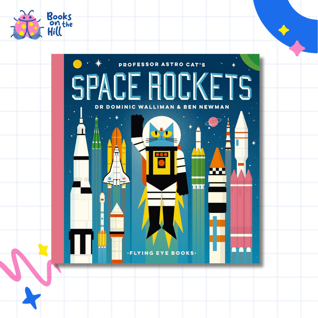 Astro Cat: Star Gazing