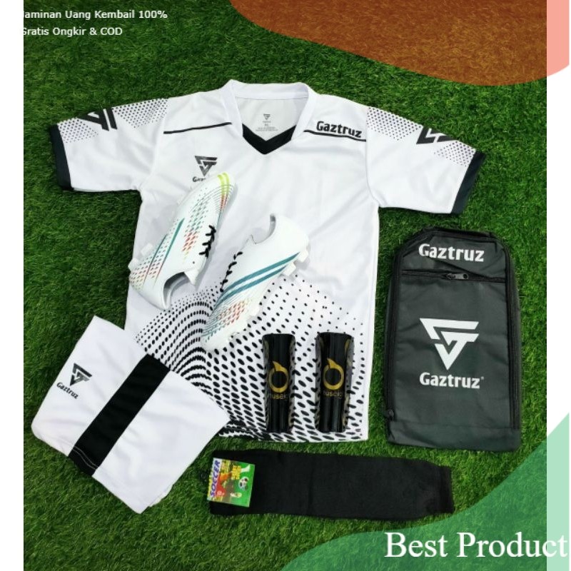 Sepatu bola original Paket 5 anak gastruz predator 33-37 sepatu bola olahraga original anak terbaru/